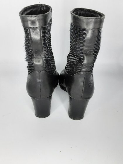 Boots de seconde main