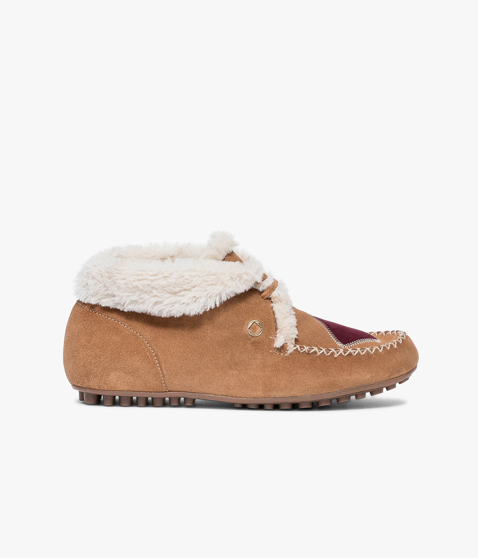 BOOTS MAXINE MARRON