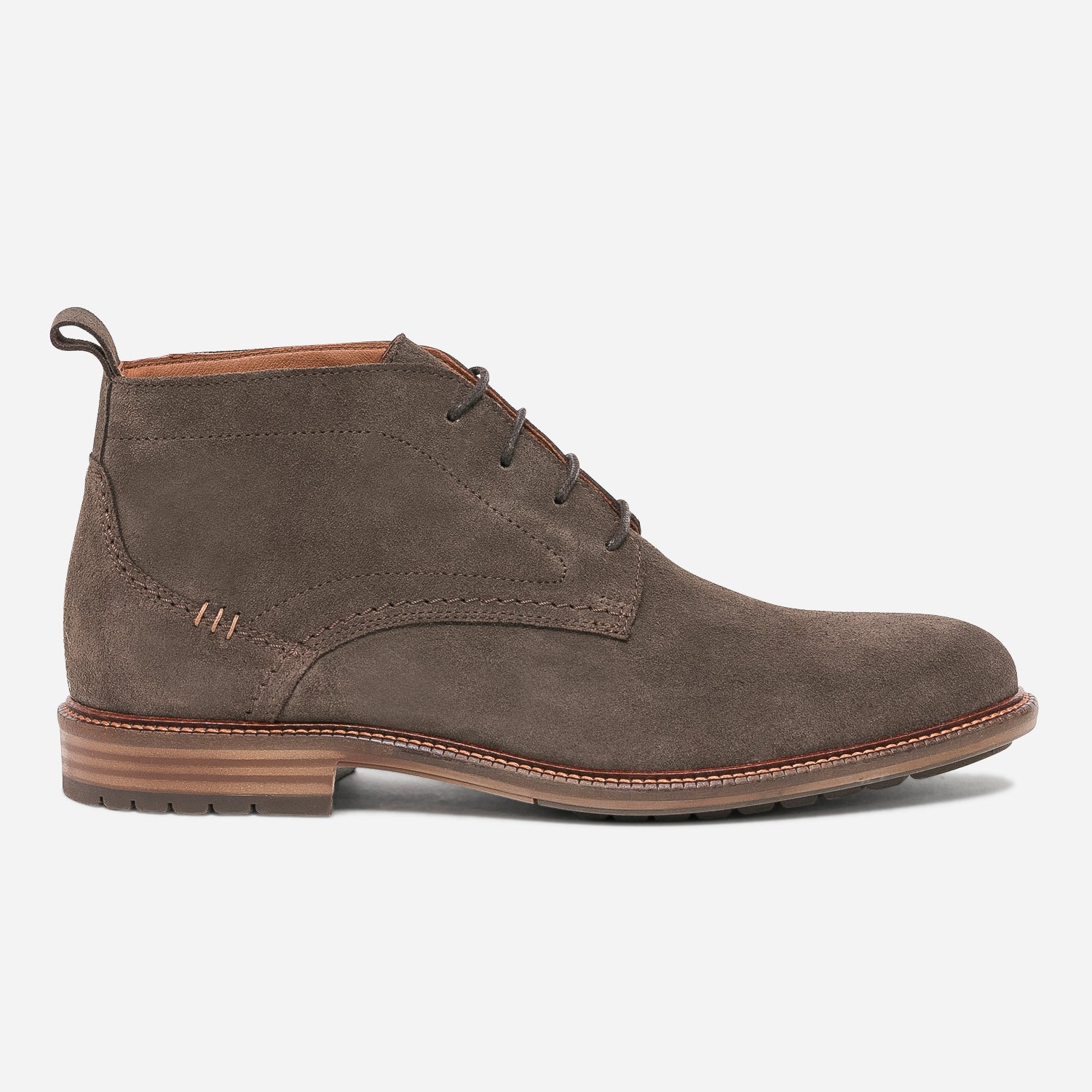 BOOTS ANAVE MARRON