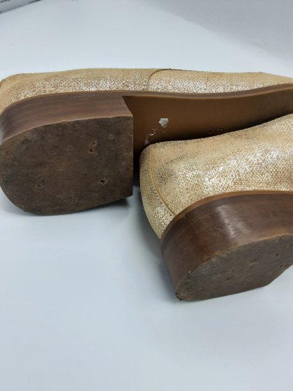 Derbies dorées