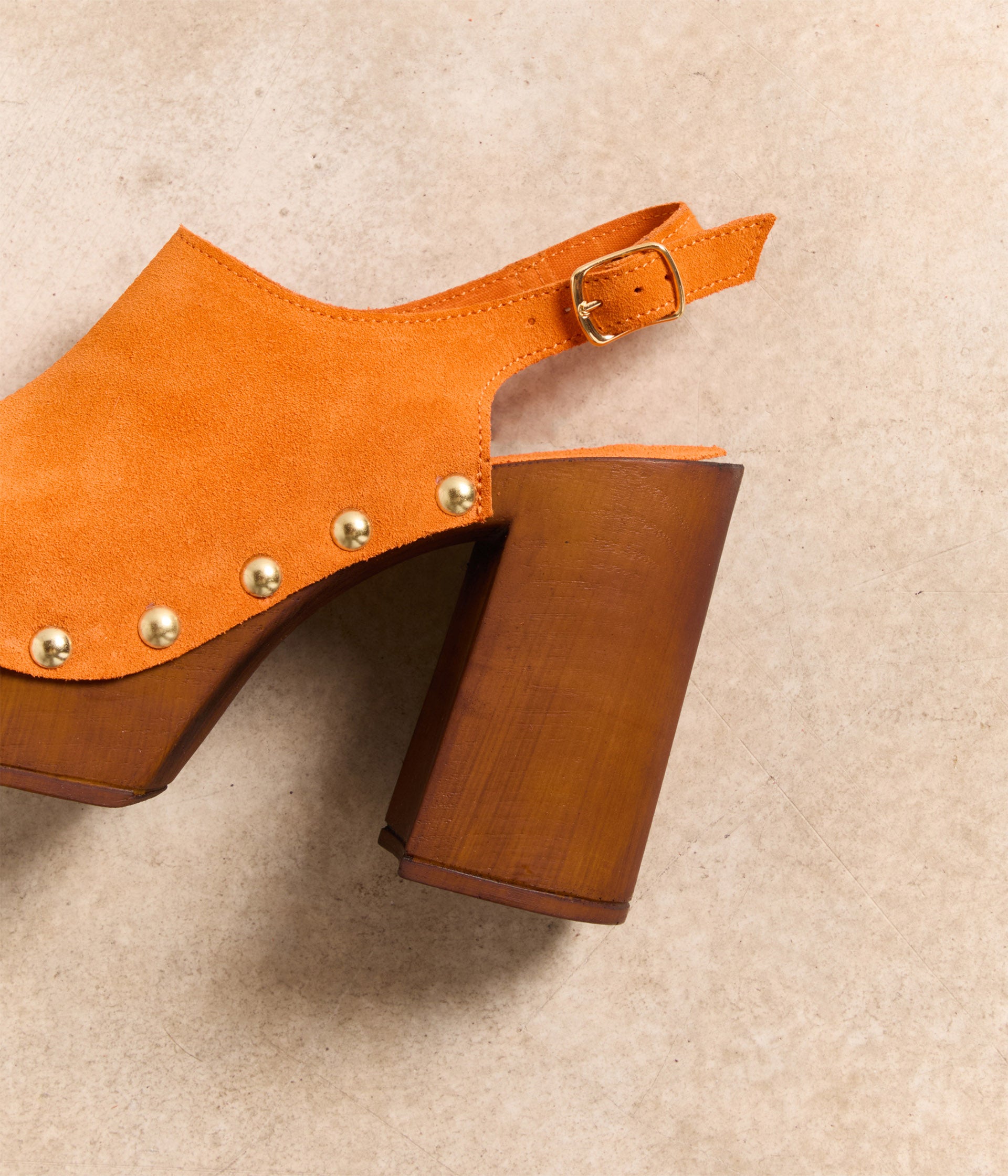 SANDALE BONNIE ORANGE