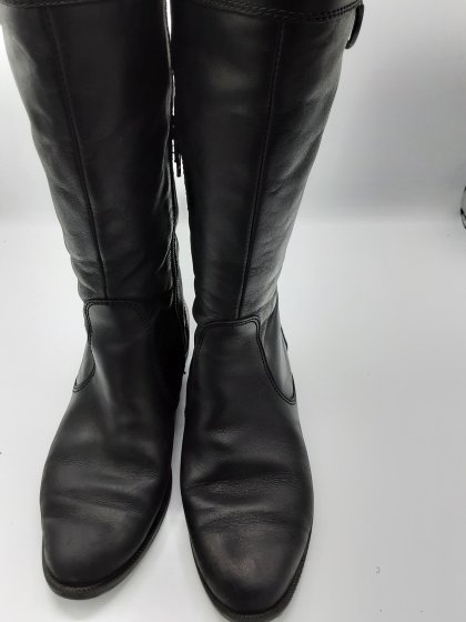 bottes eram noir de seconde main