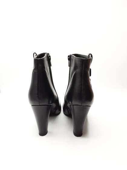 Bottines noires Georges rech de seconde main