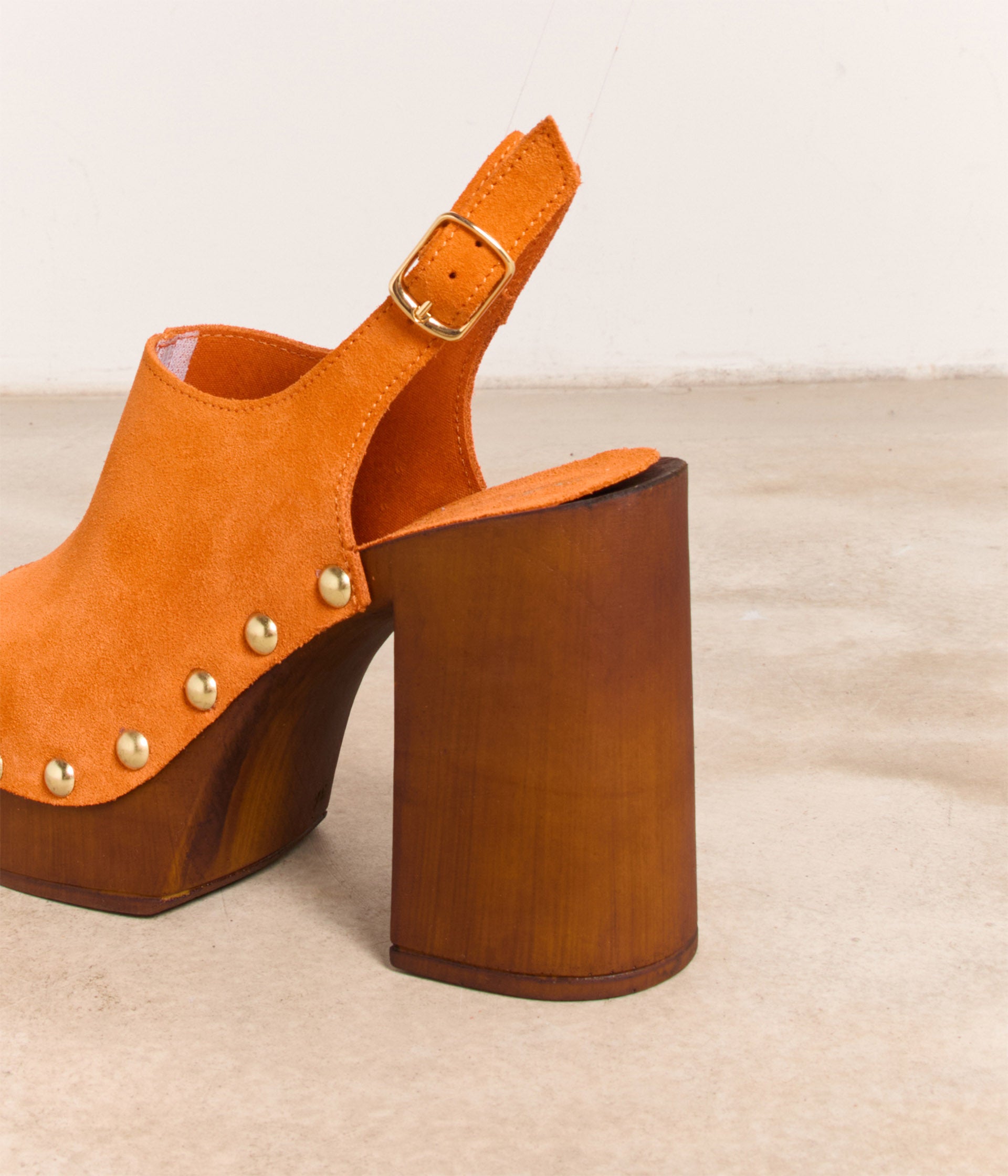 SANDALE BONNIE ORANGE