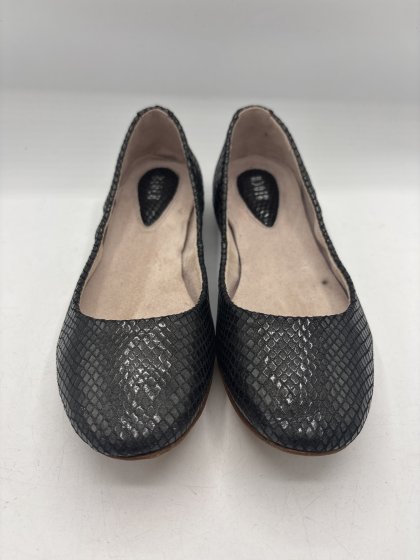 Ballerines BLOCH noires de seconde main