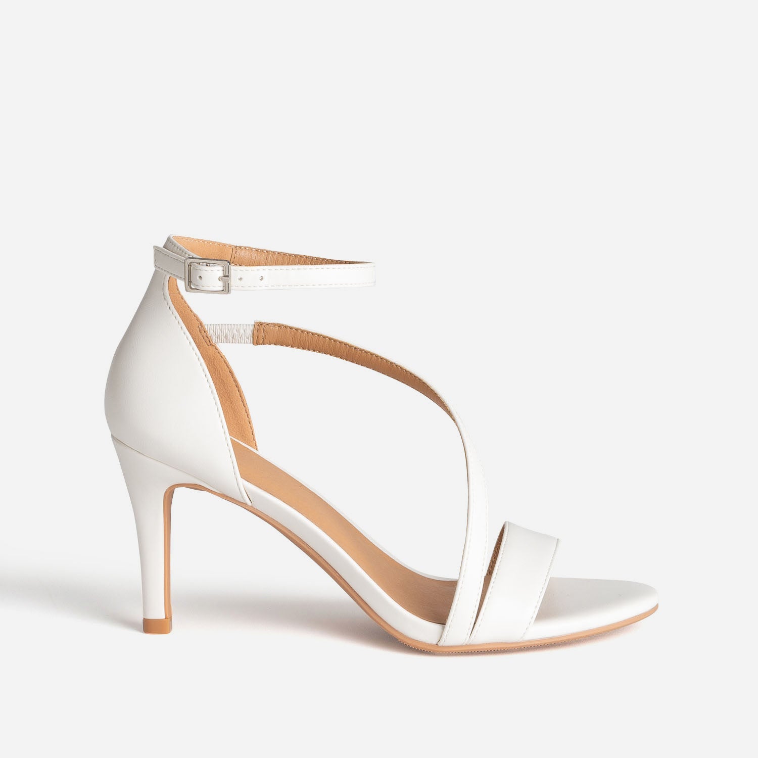 SANDALE MAYARO BLANC