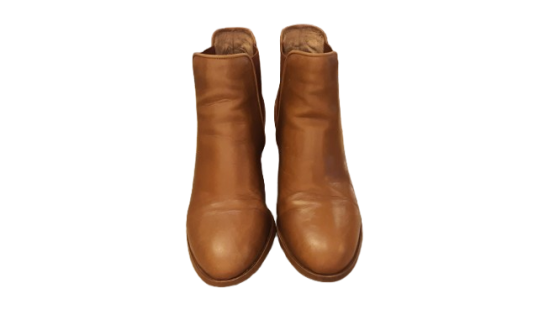 Bottines Mellow Yellox de seconde main