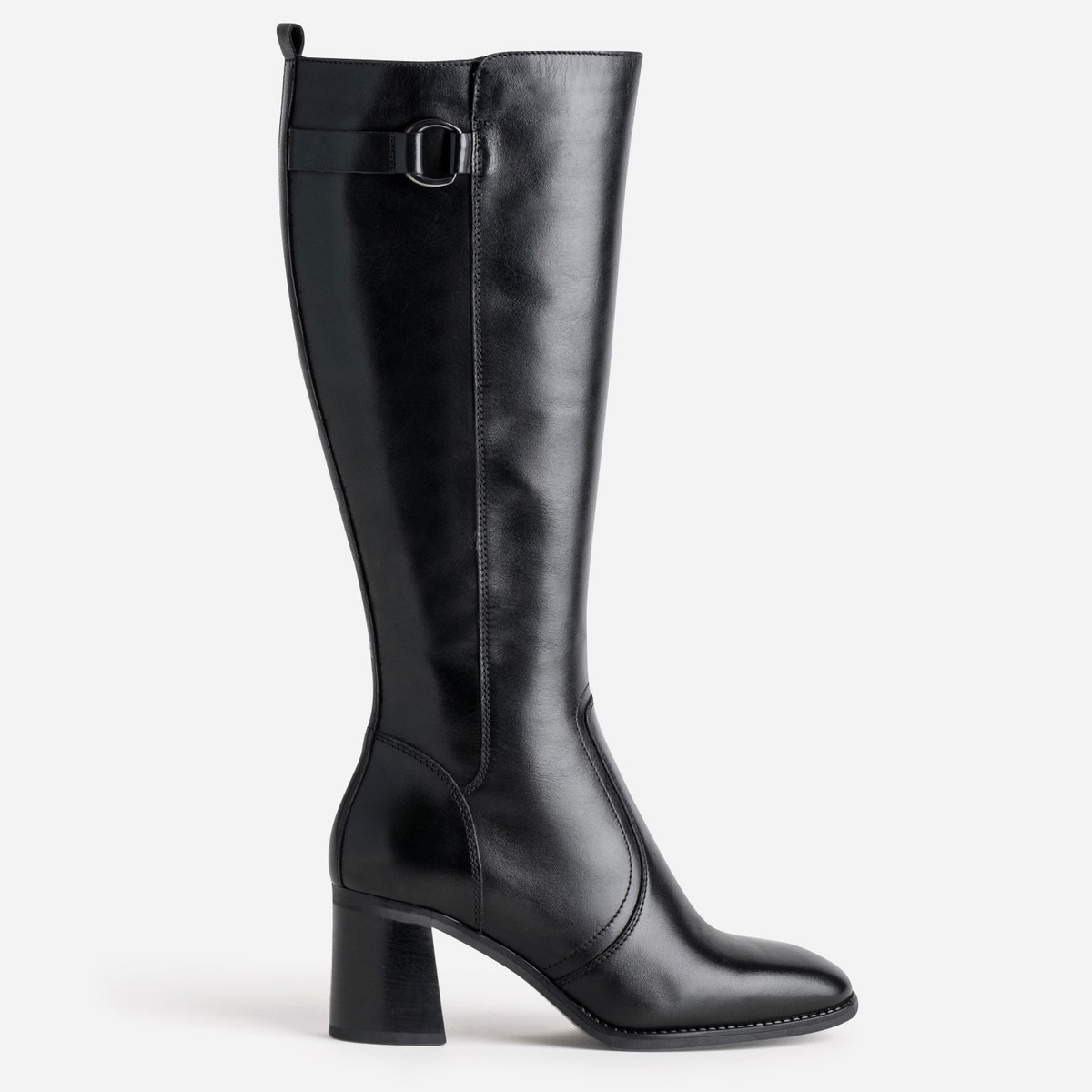 BOTTE TUZANNE NOIR