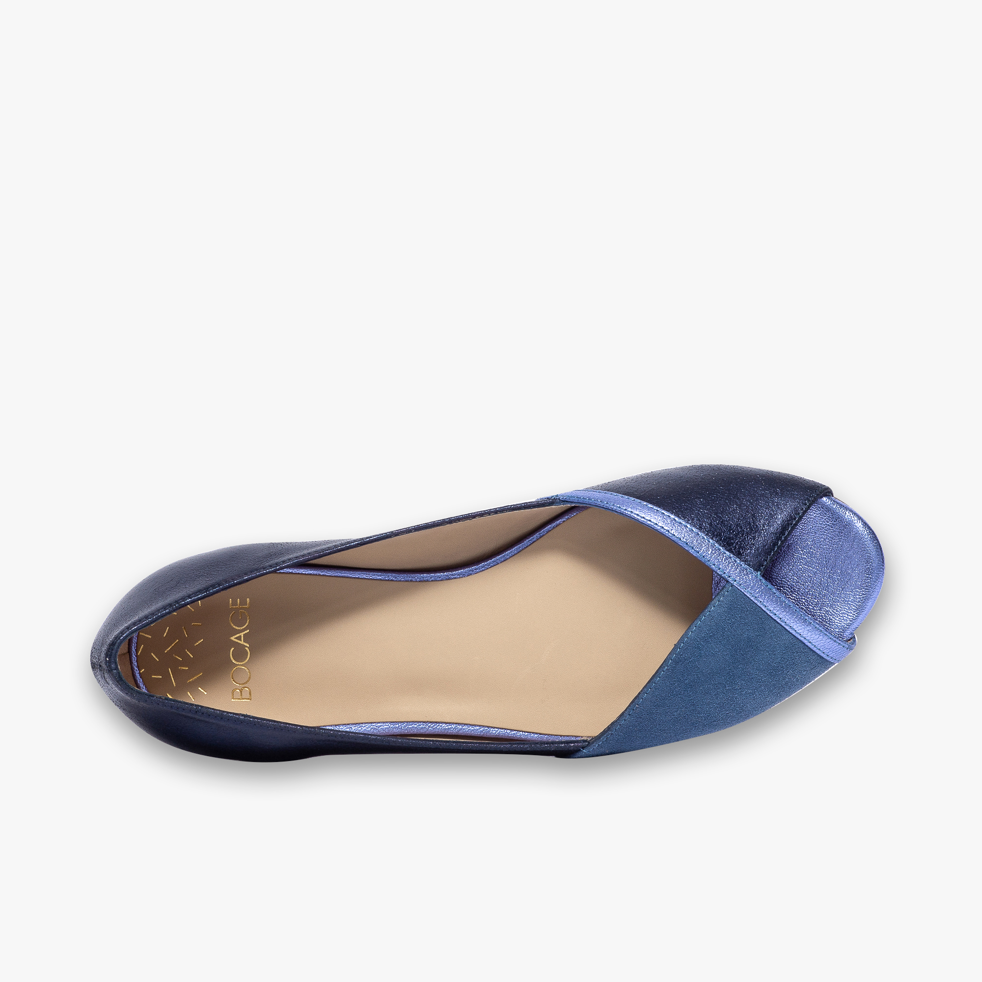 BALLERINE SAPHIR