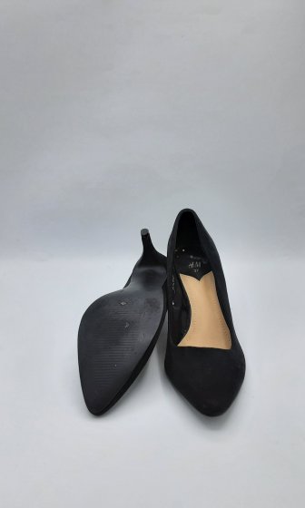 Escarpins H&M noir de seconde main