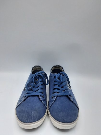 Sneakers bleu de seconde main
