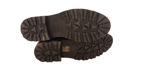 Bottines de seconde main
