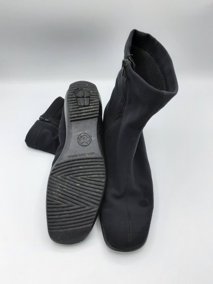 Bottines de seconde main