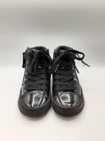 Bottillons GEOX noires de seconde main