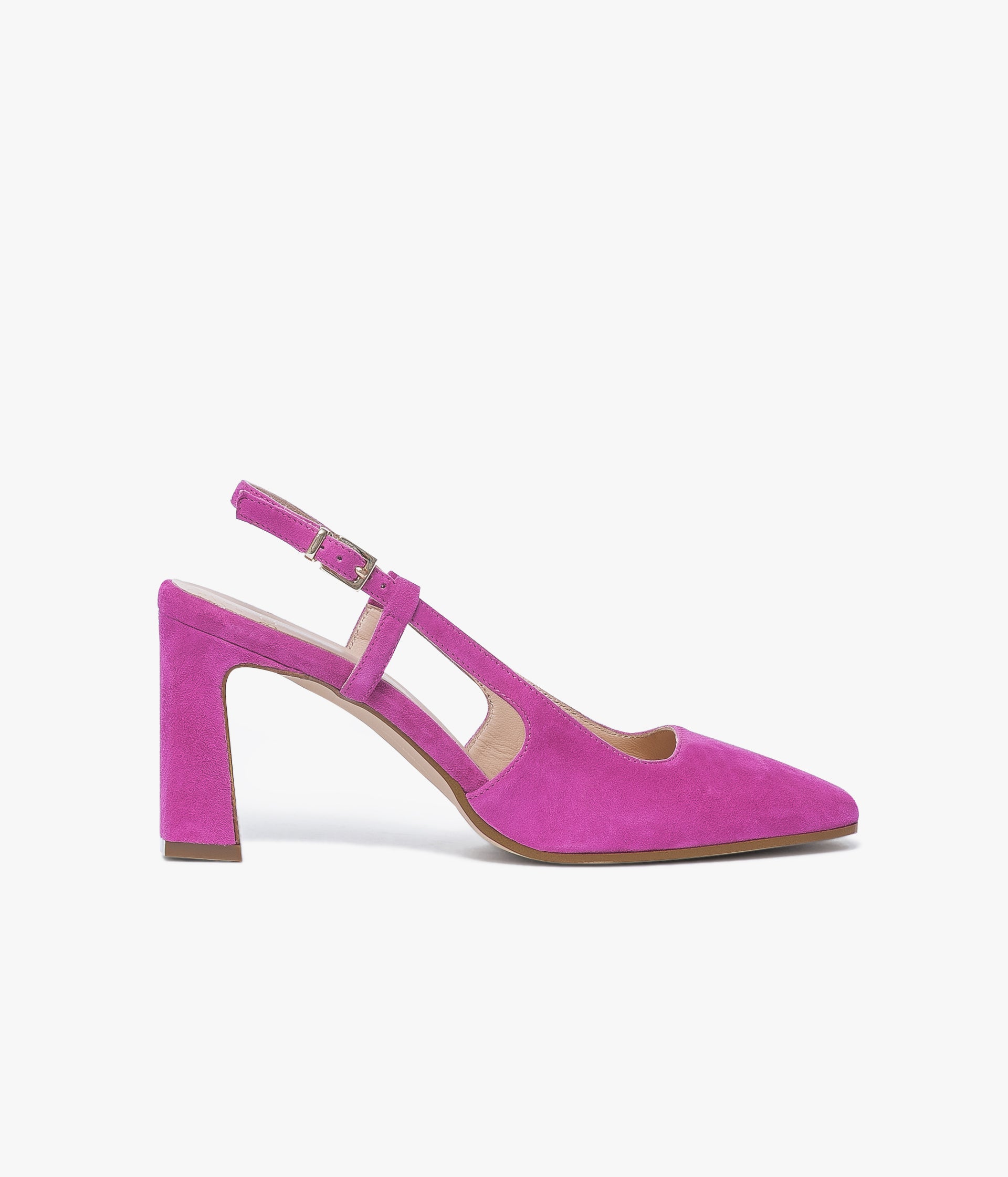 ESCARPIN DATCHA ROUGE