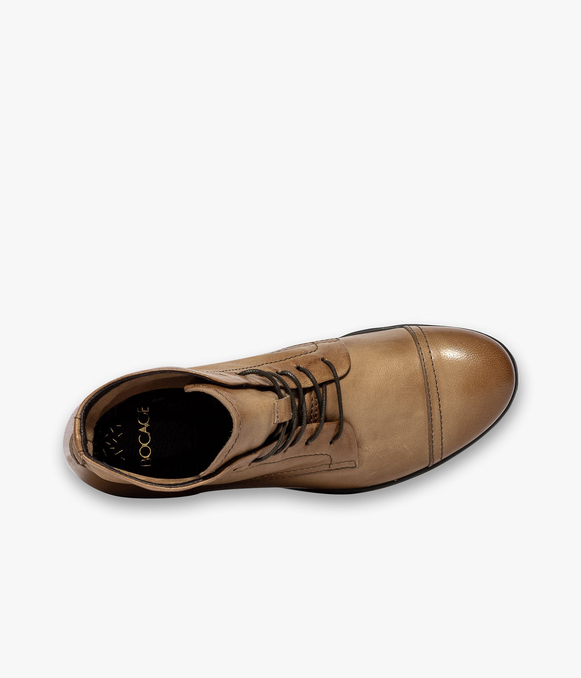 BOOTS TIAGO MARRON
