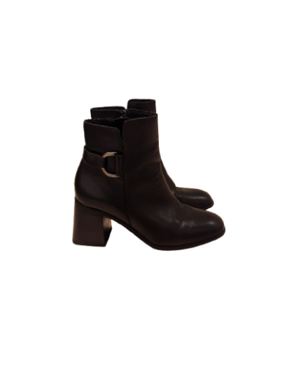 Bottines noires eram de seconde main