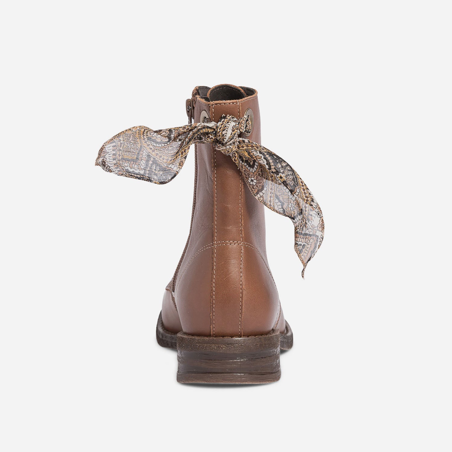 BOOTS SIERRATO CAMEL