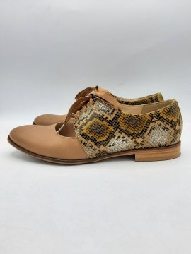 Derbies ERAM camel de seconde main