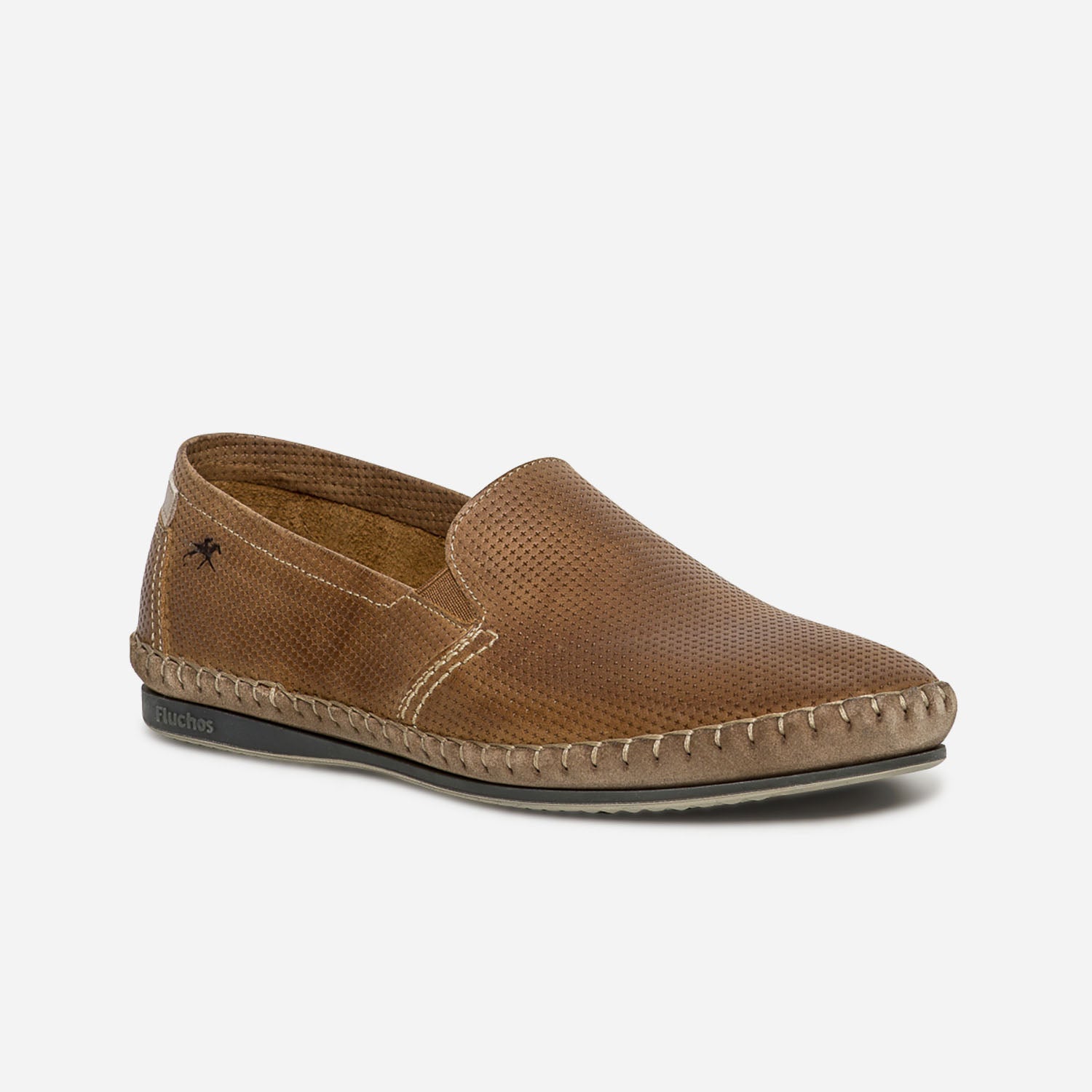 MOCASSIN BAHAMAS COGNAC