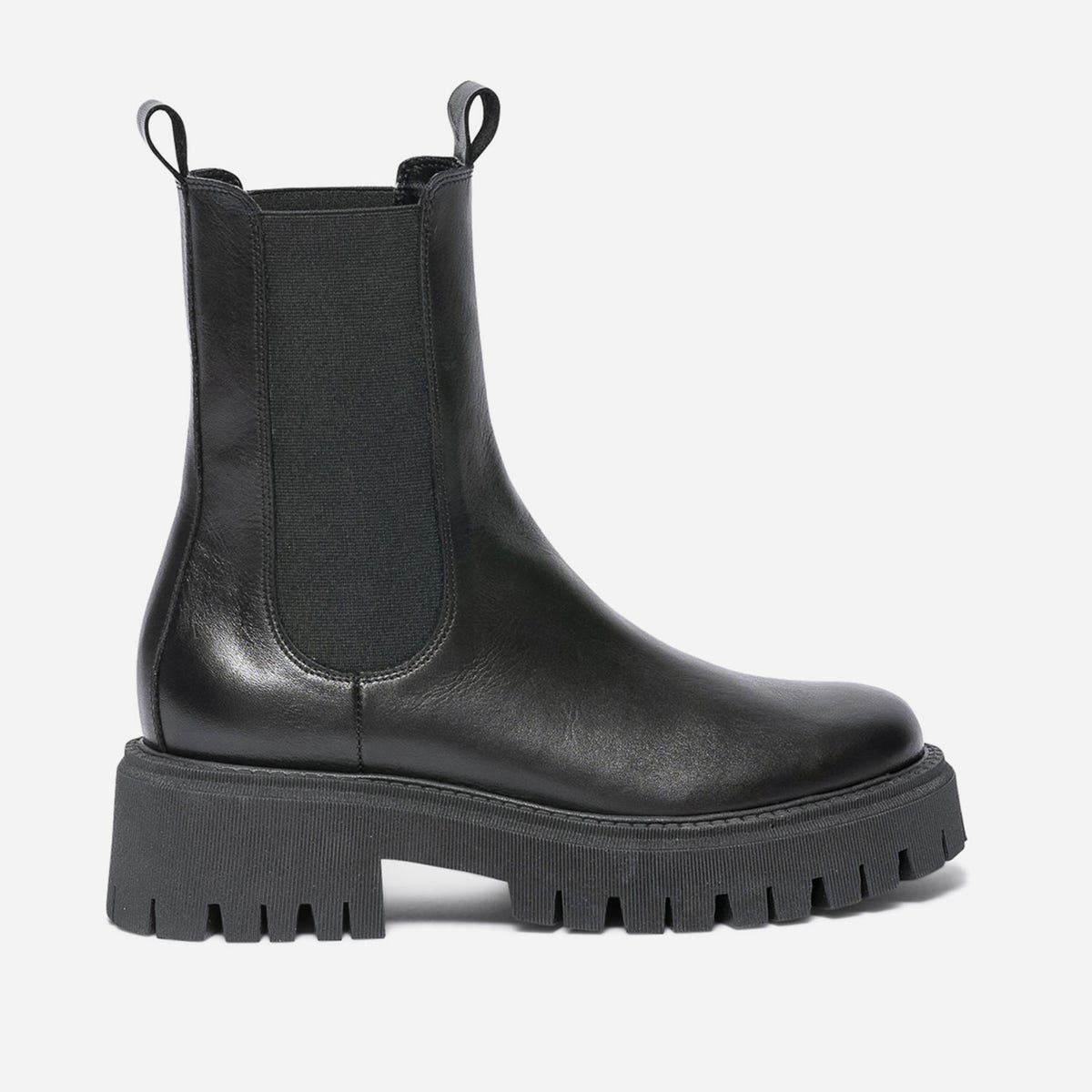 BOOTS ANNE NOIR