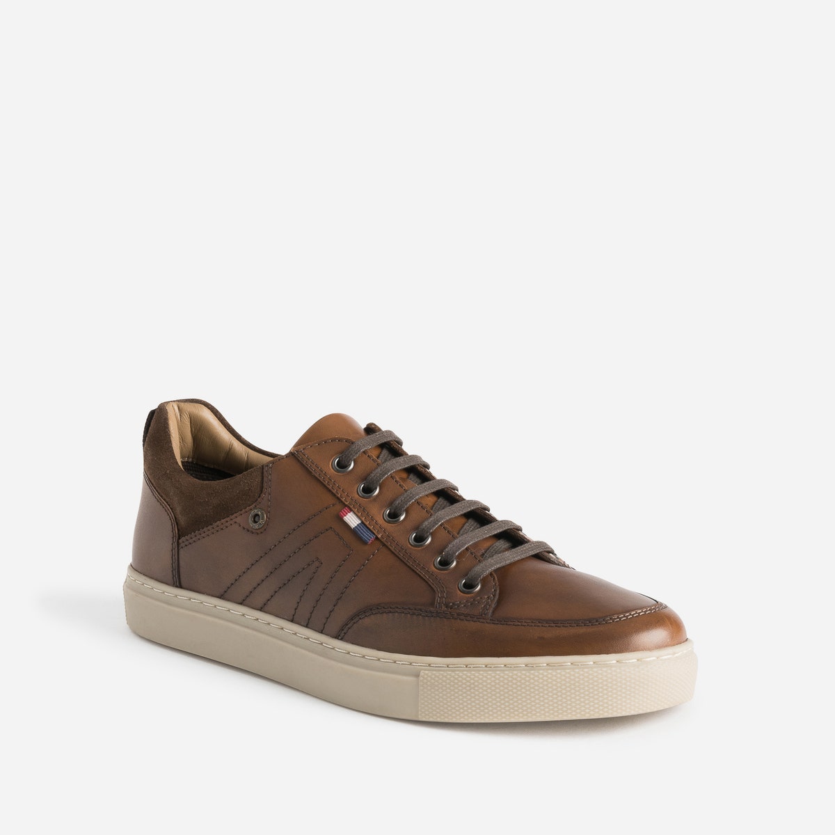 BASKET PONAM MARRON