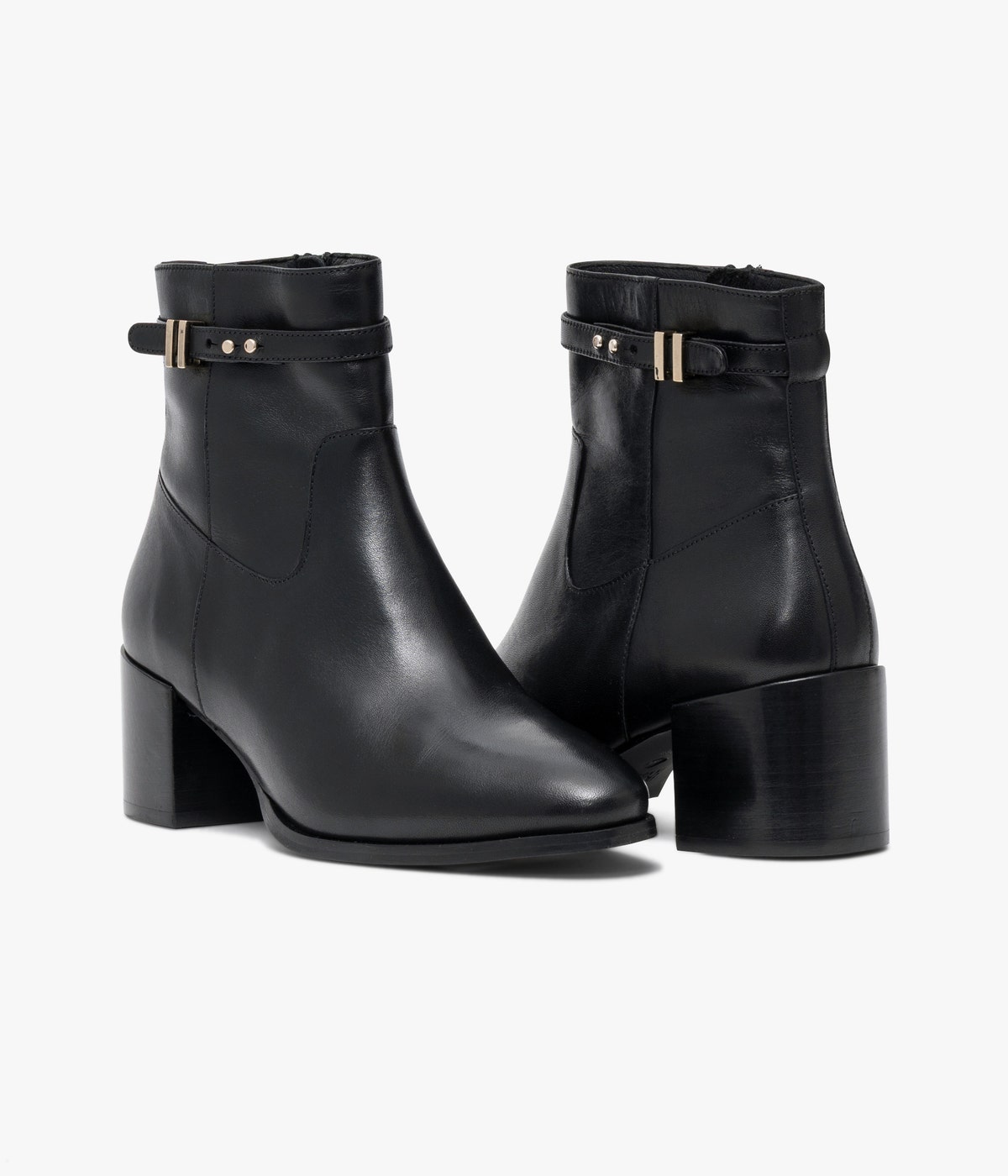 BOOTS CONSTANCE NOIR
