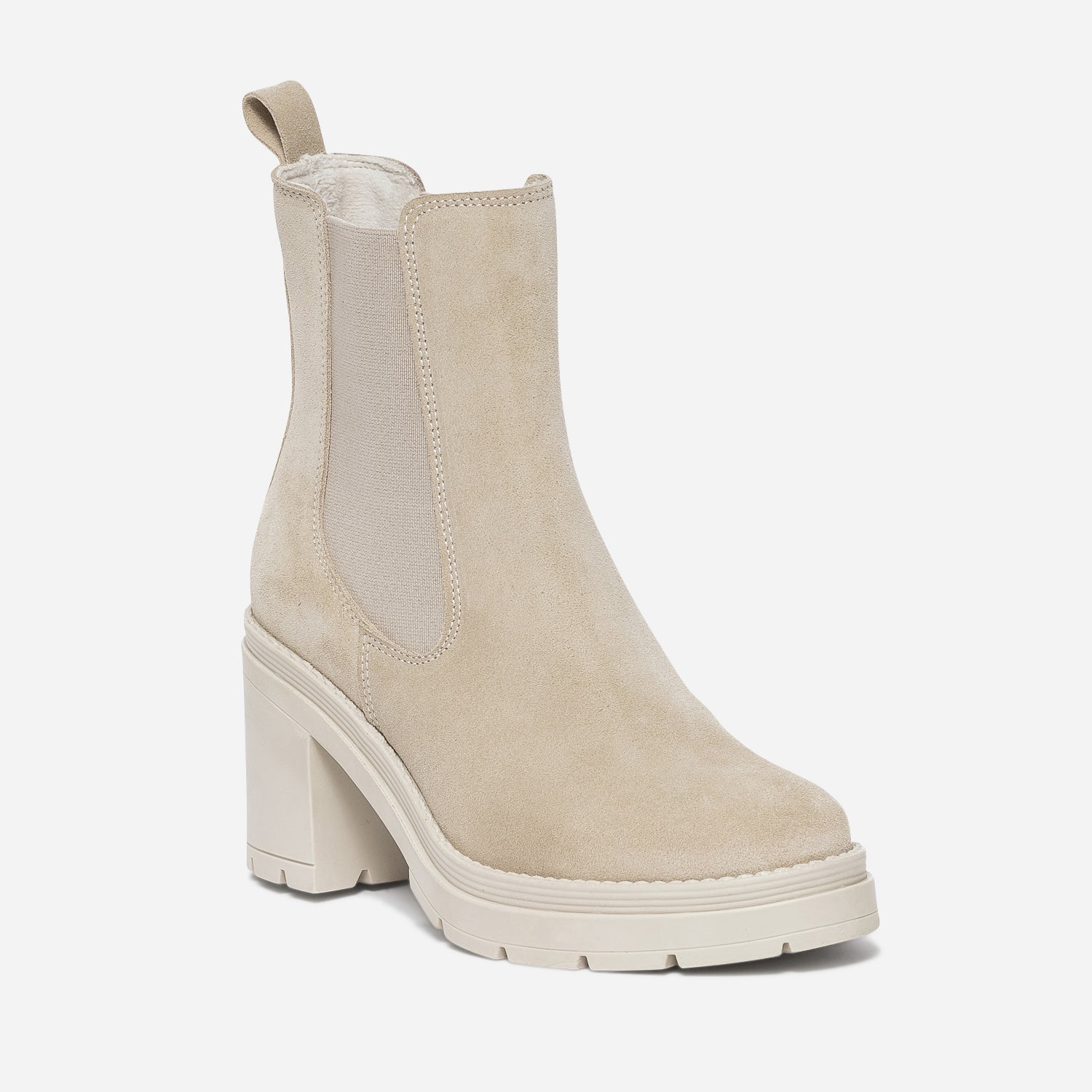 BOOTS CARLANE BEIGE