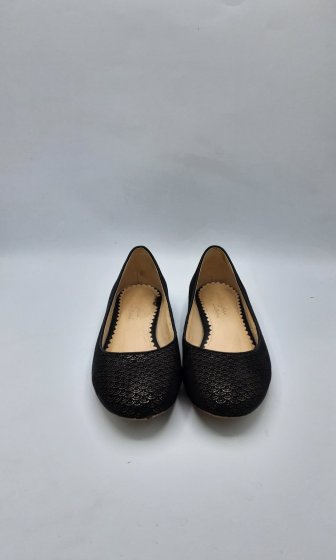 Ballerines Mellow Yellow noir de seconde main