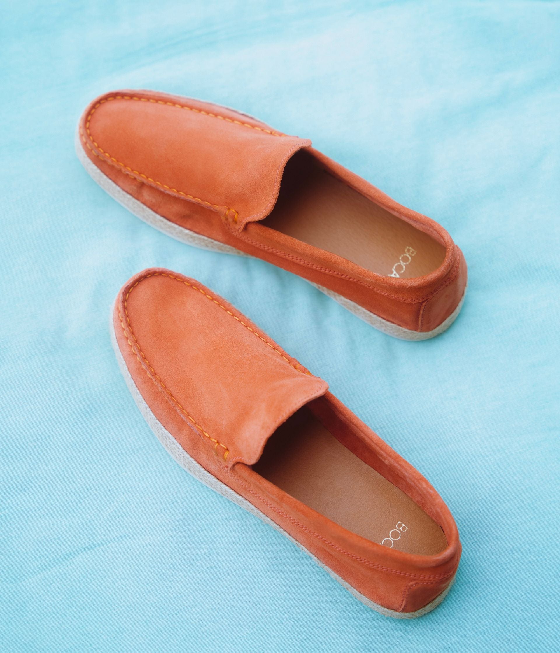 MOCASSIN JOANNI ORANGE