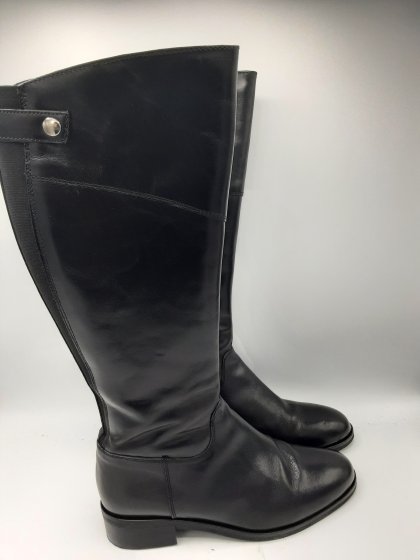 Bottes noir de seconde main