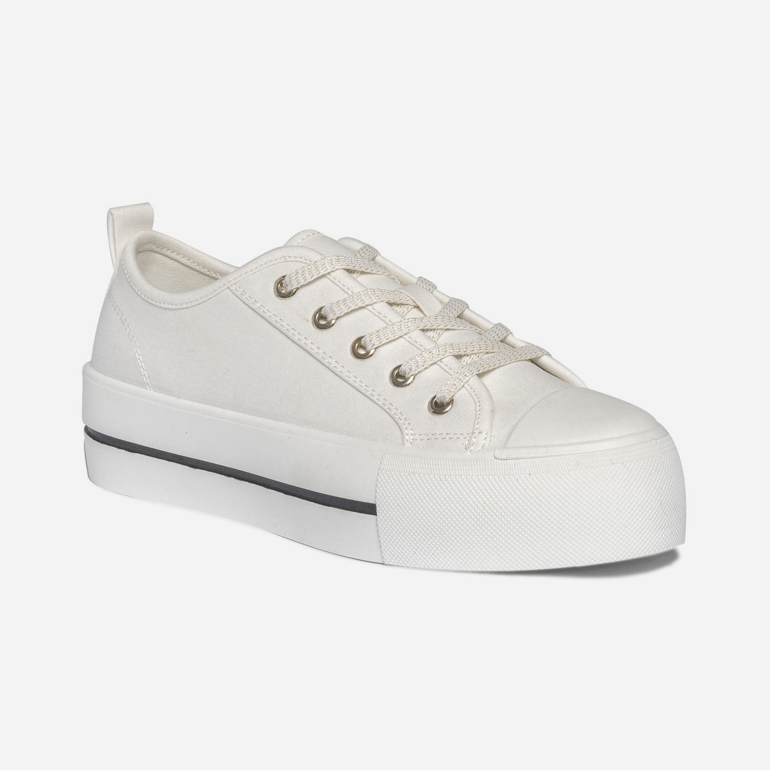 BASKET LYMETIS BLANC