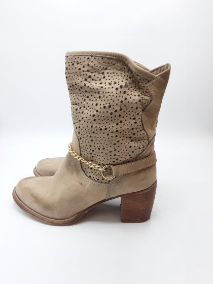 Bottines de seconde main de la gamme NIU LU’