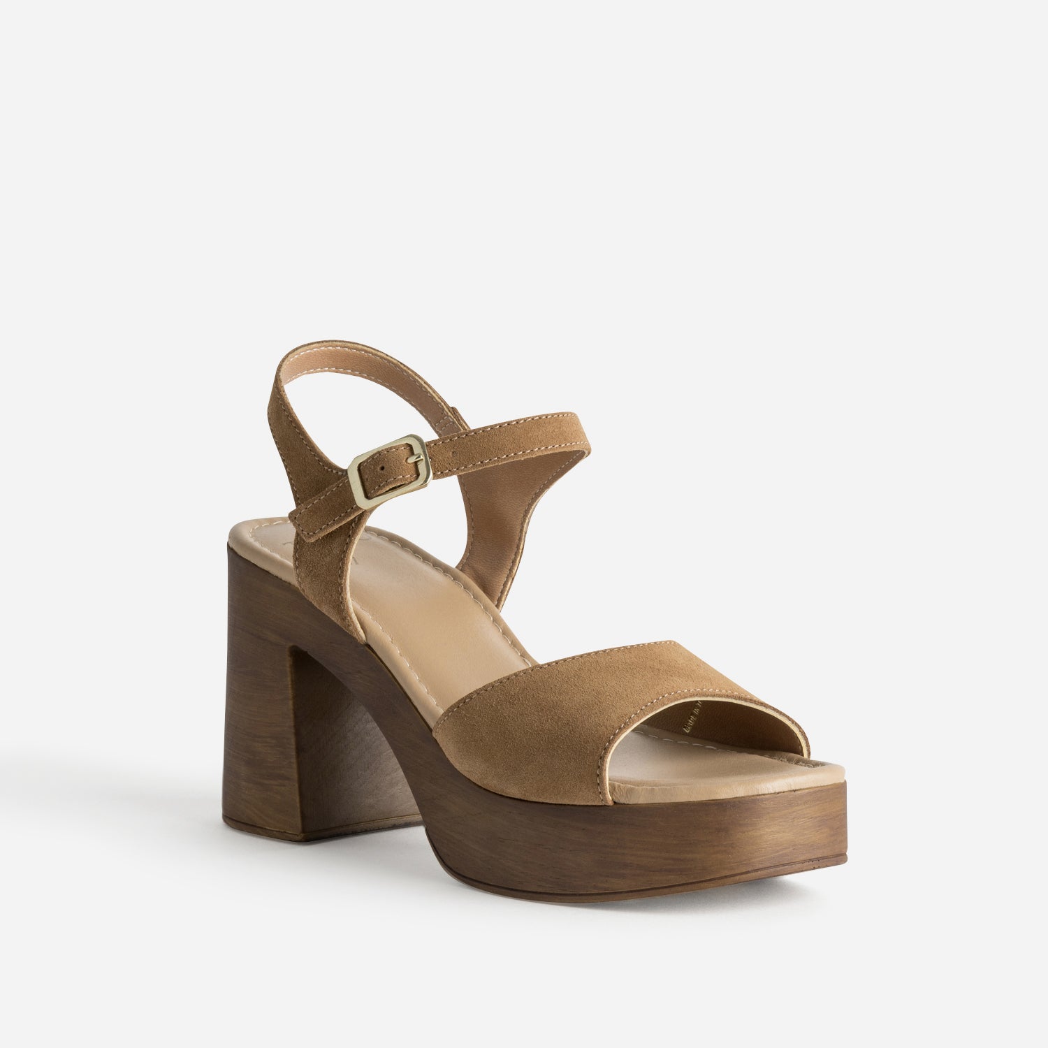 SANDALE GENESIA CAMEL
