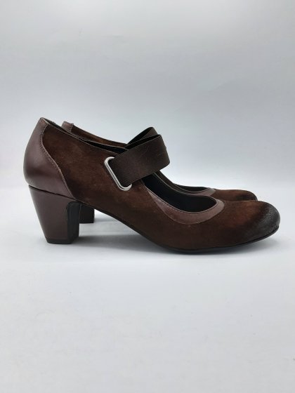 Babies ENZO VERSINI chocolat de seconde main