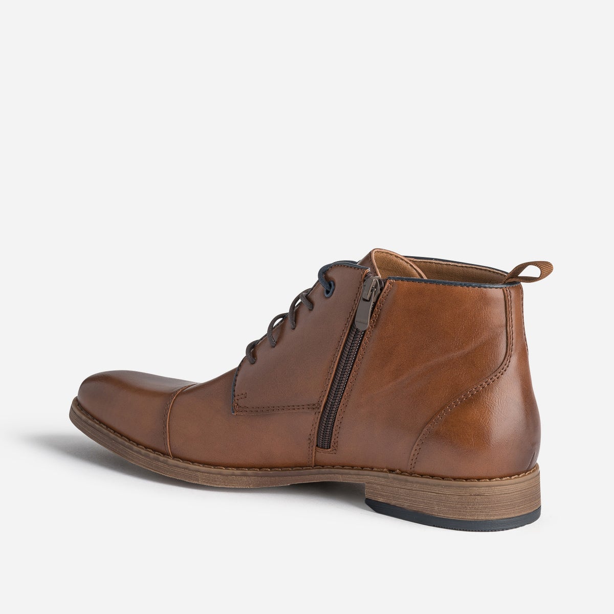 BOOTS ADEN COGNAC