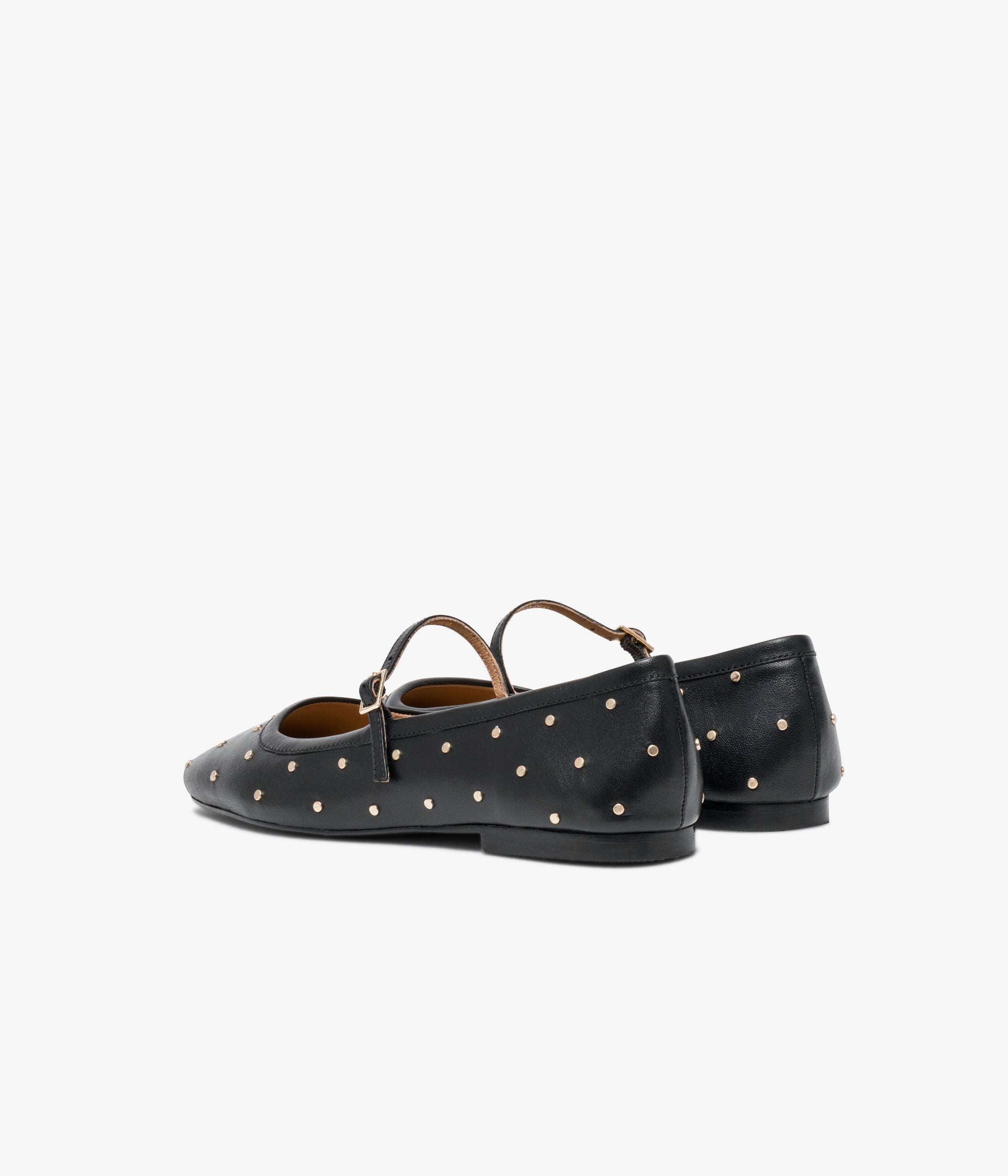 BALLERINE BELINDA NOIR