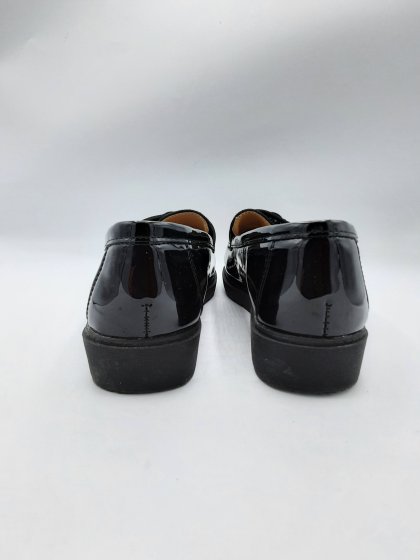 Mocassins LIBRA POP noirs de seconde main