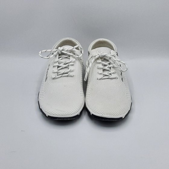 Baskets TBS blanc de seconde main