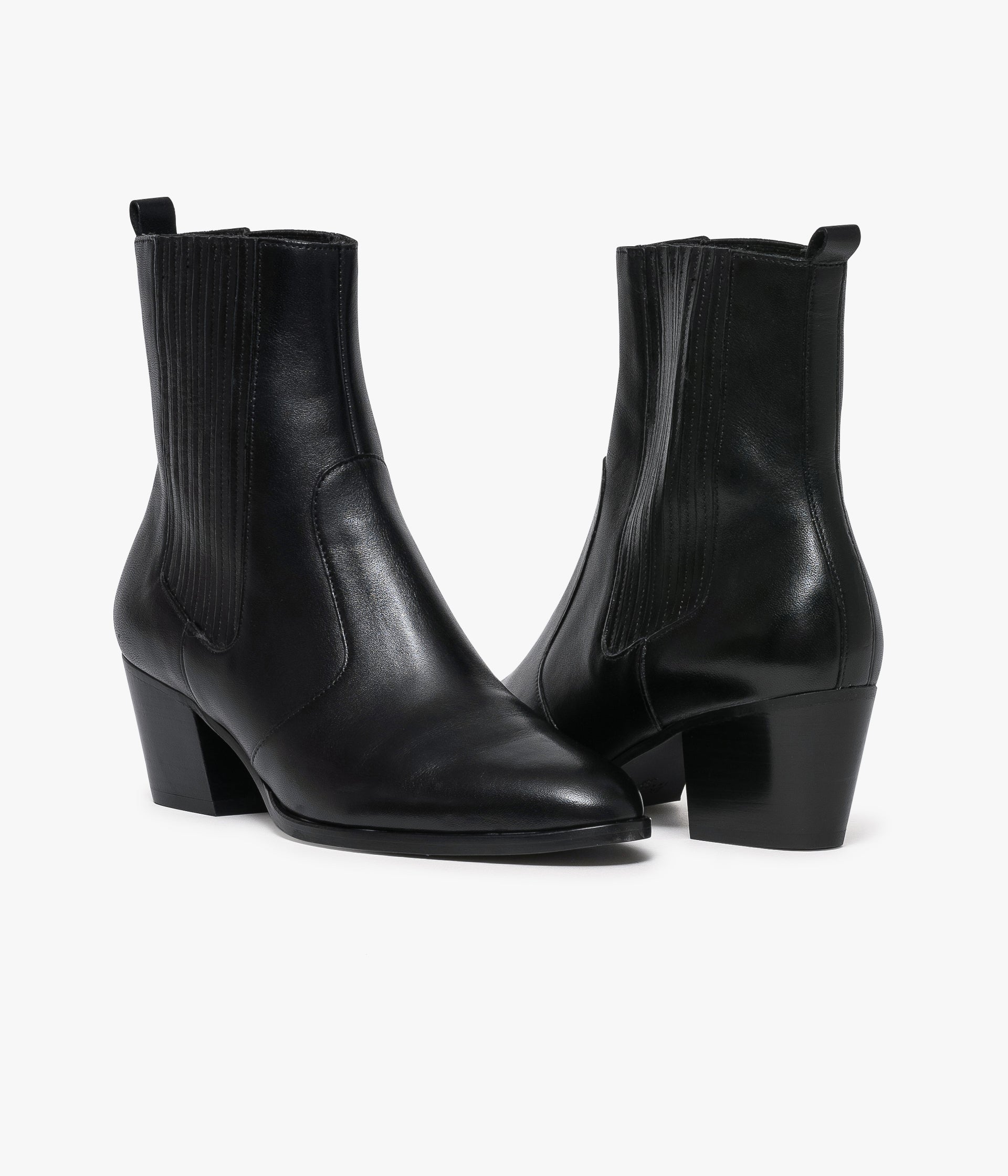 BOOTS MIMI NOIR