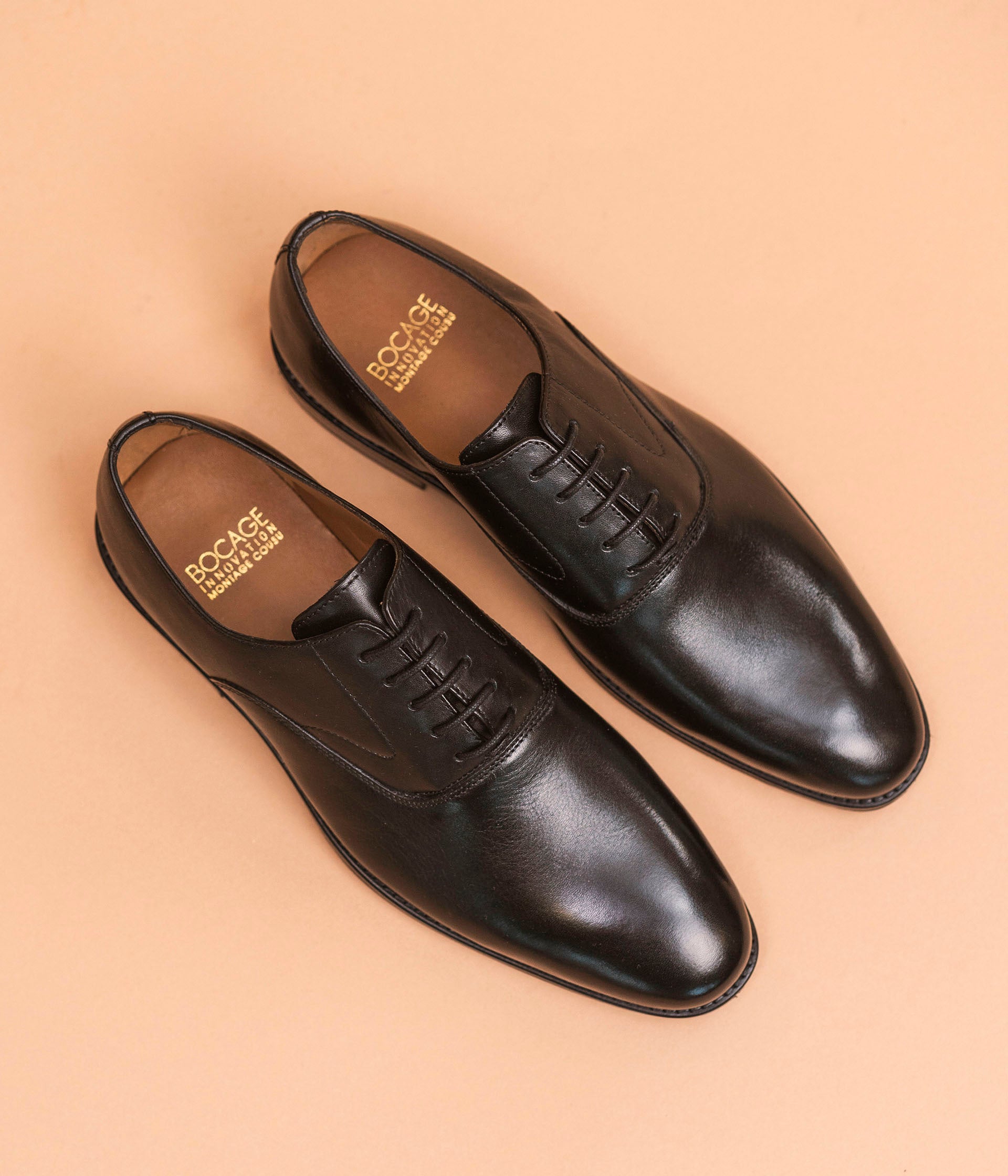 DERBY LUCIAN NOIR