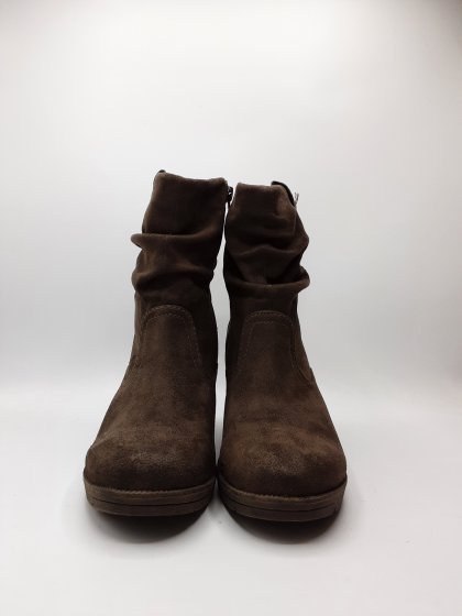Bottines de seconde main