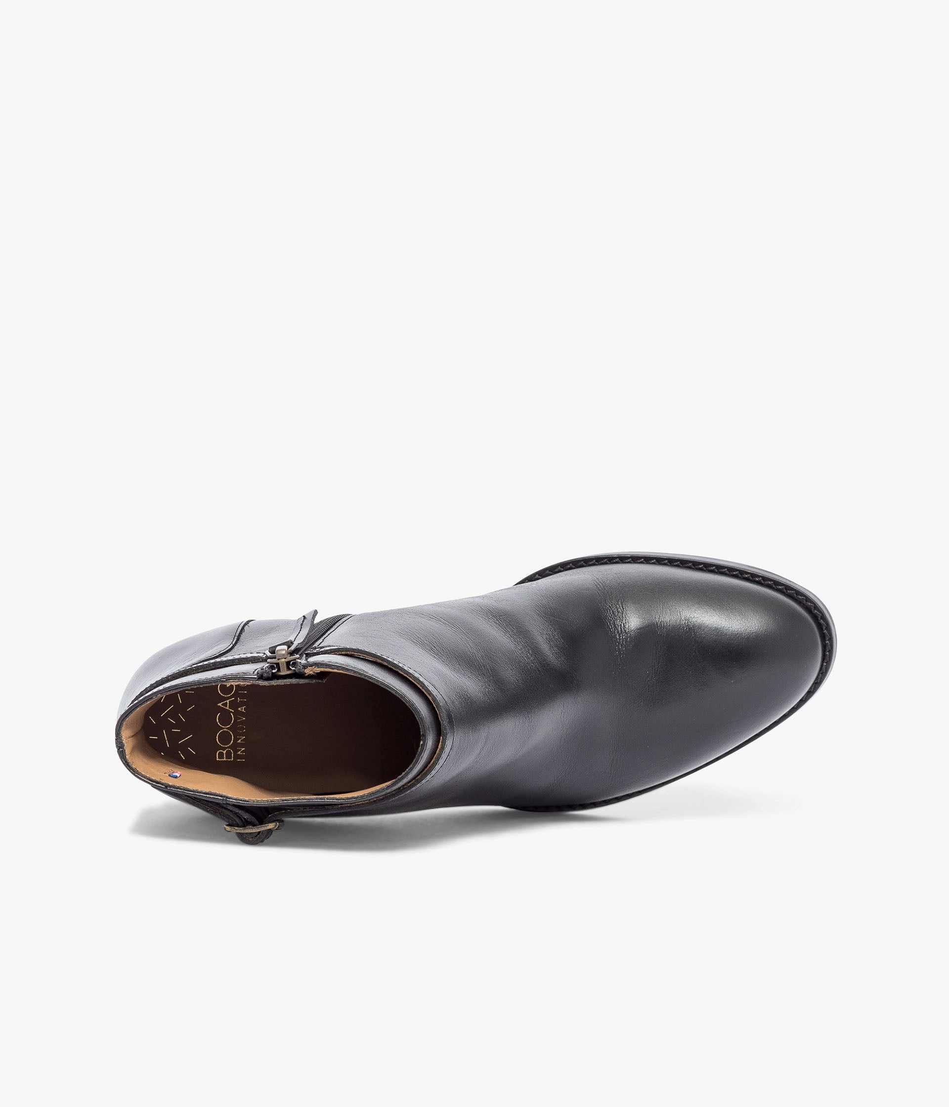 BOOTS EMILANDE NOIR