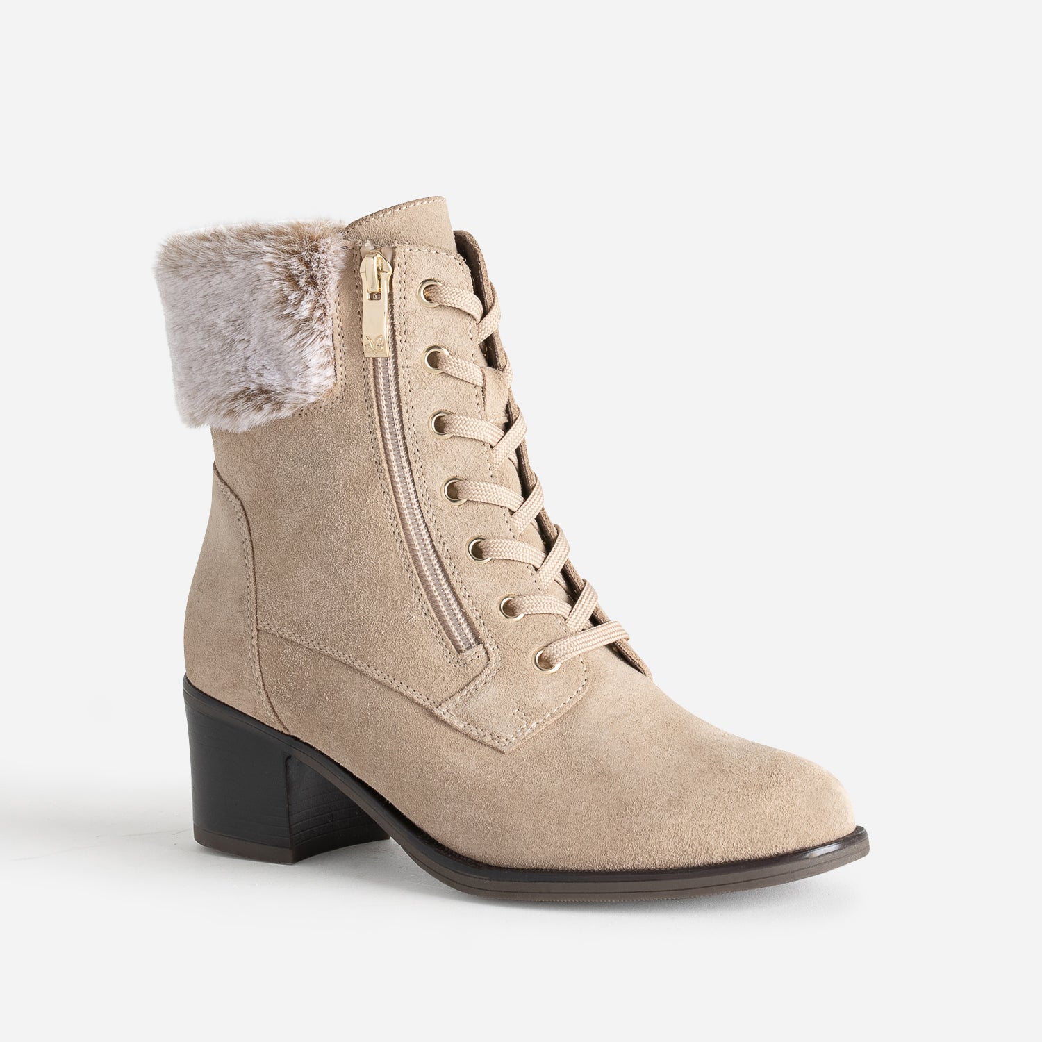 BOOTS COUNTRY BEIGE