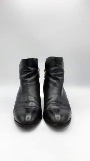Bottines à talons de seconde main