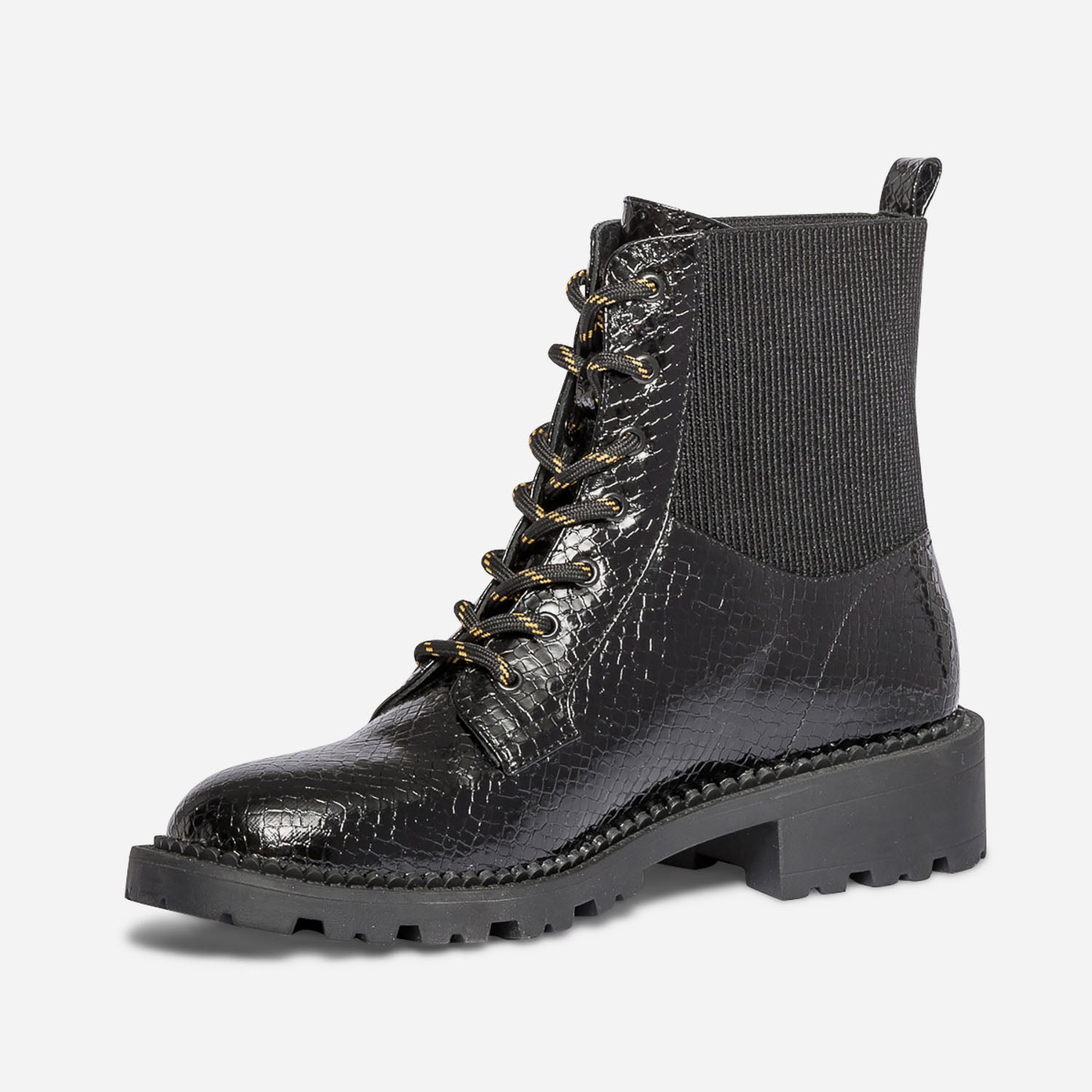 BOOTS COLOLA NOIR