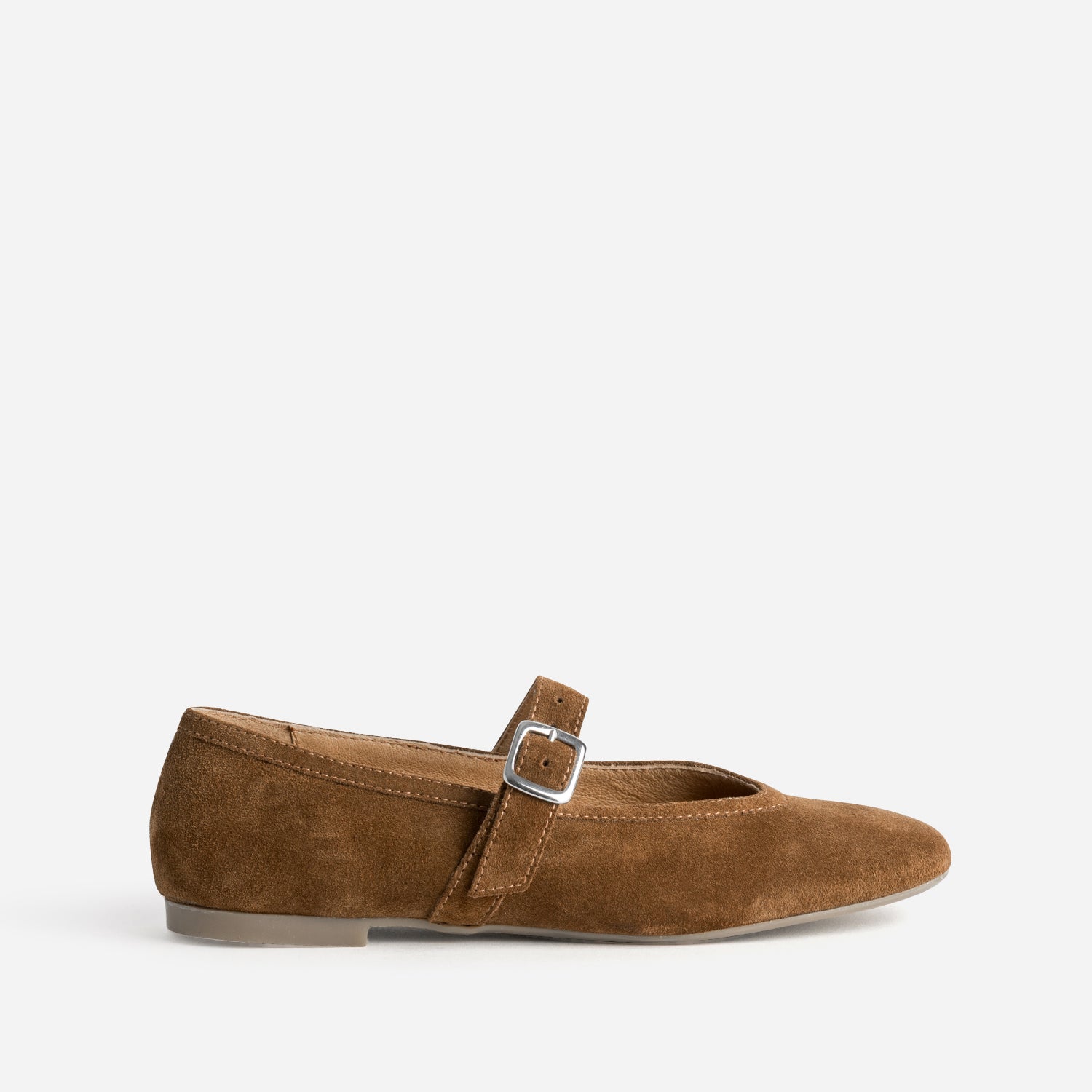 BALLERINE BIANCA CAMEL