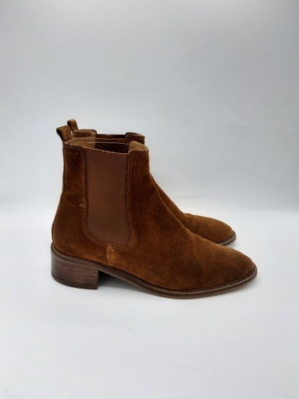 Bottines Bocage de seconde main