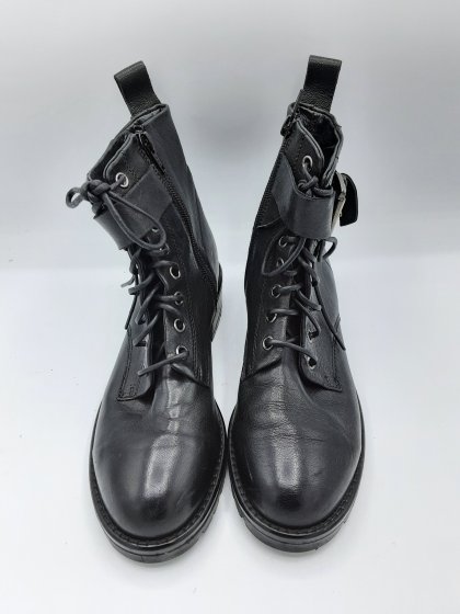 Boots Minelli noir de seconde main