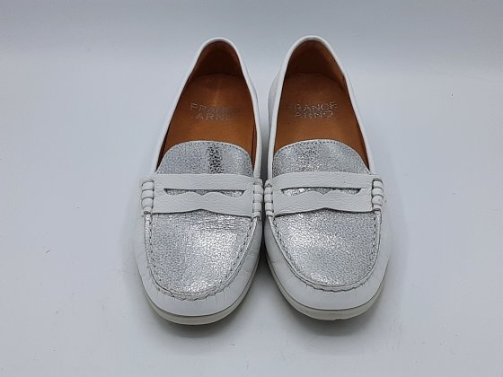 Mocassin cuir France Arno 38 de seconde main